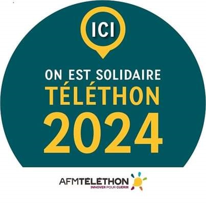 Photo de Vente solidaire – Téléthon