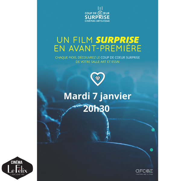 Photo de Avant-première surprise