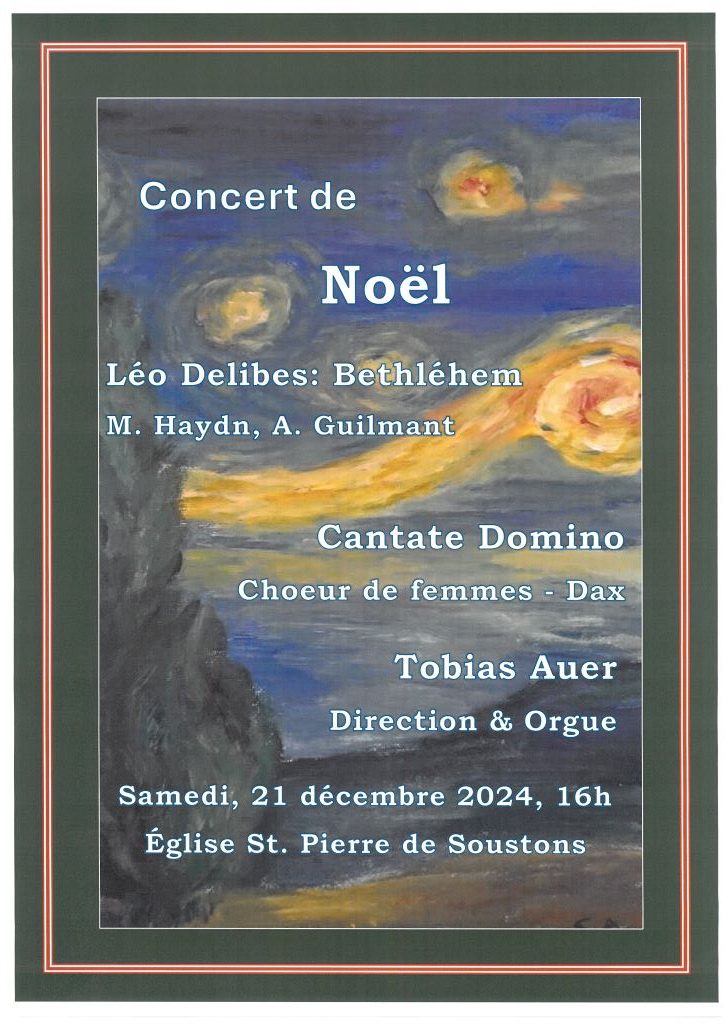 Photo de Concert de Noël