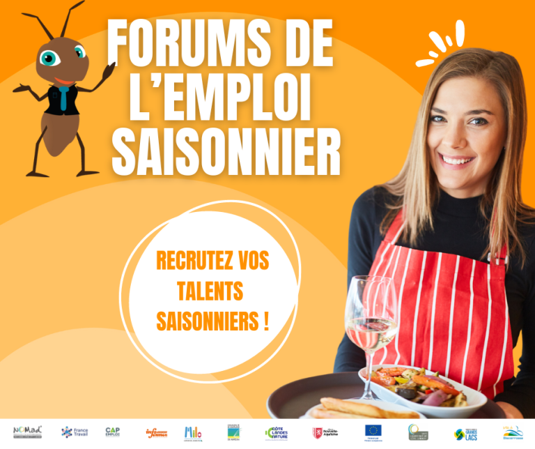 Photo de Forum de l’emploi saisonnier