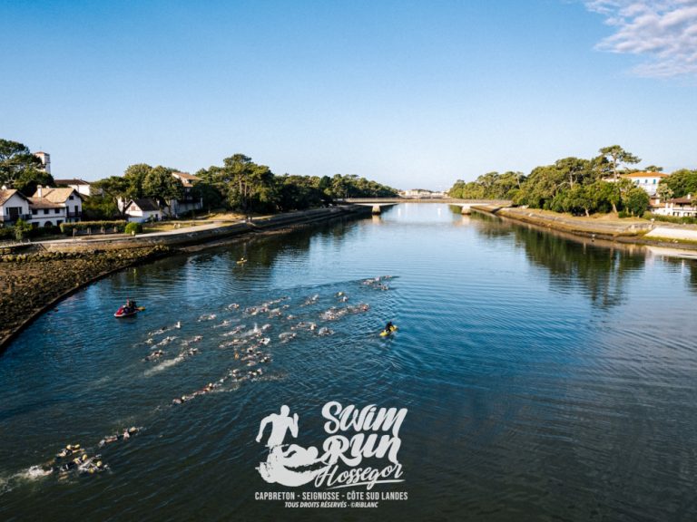 Photo de Swimrun Côte Sud Landes