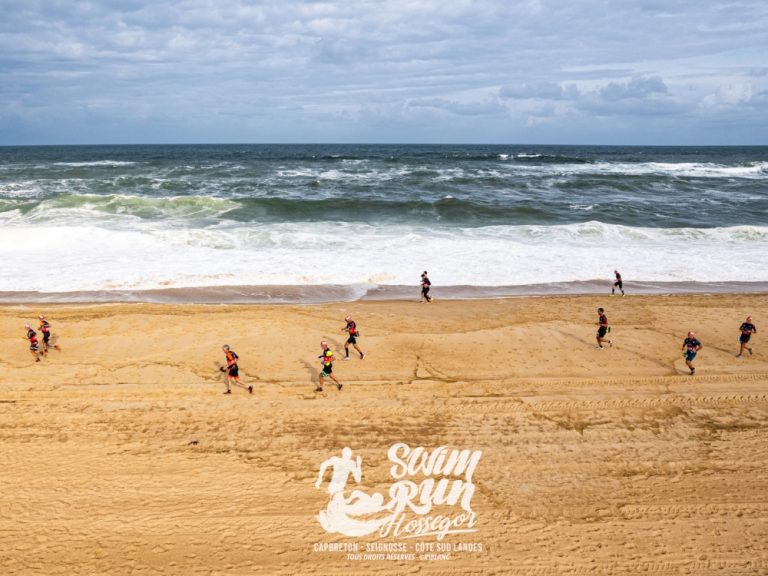 Photo de Swimrun Côte Sud Landes