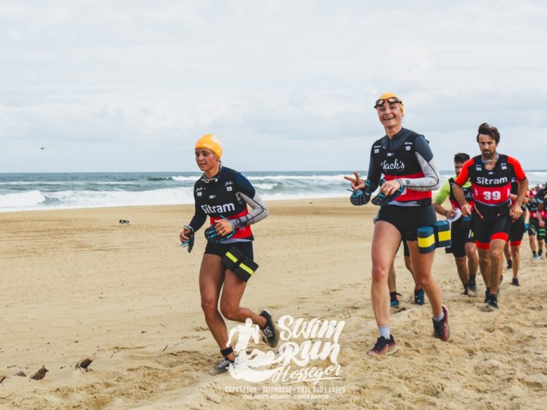 Photo de Swimrun Côte Sud Landes