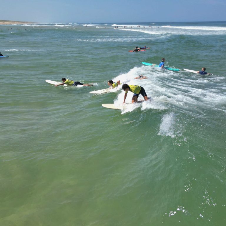 Photo de Esprit Océan École de Surf et Body Board