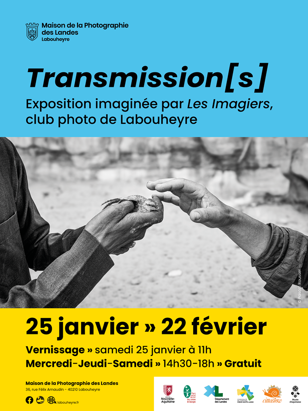 Photo de EXPO-PHOTO Transmission[s]