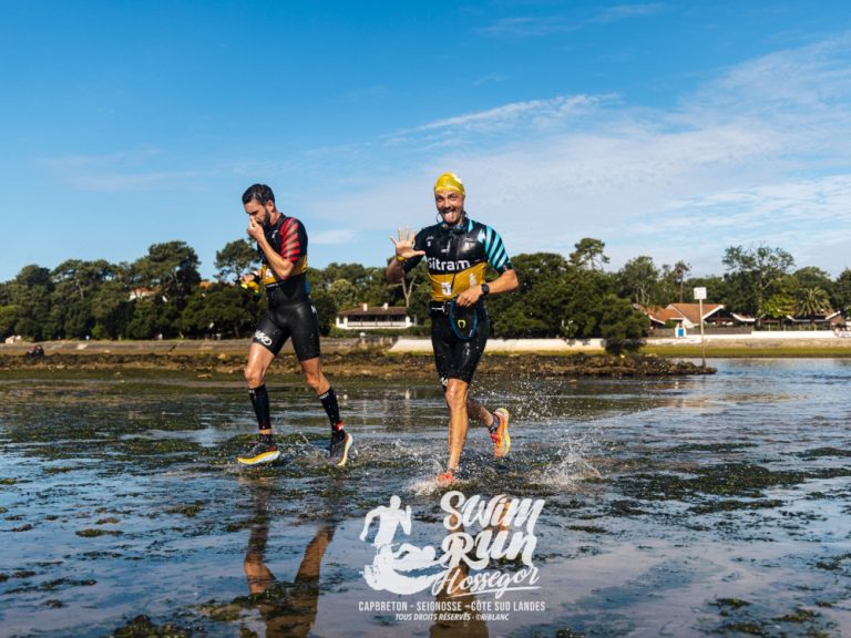 Photo de Swimrun Côte Sud Landes