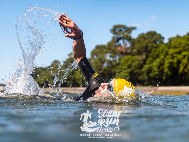 Photo de Swimrun Côte Sud Landes