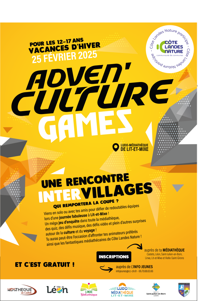 Photo de Adven’Culture Games