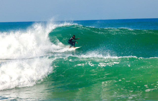 Photo de Energy Surf School into Yoga