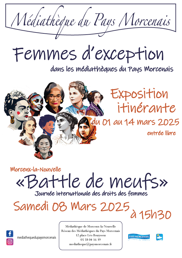 Photo de Battle de meufs – Journée internationale des droits des femmes –