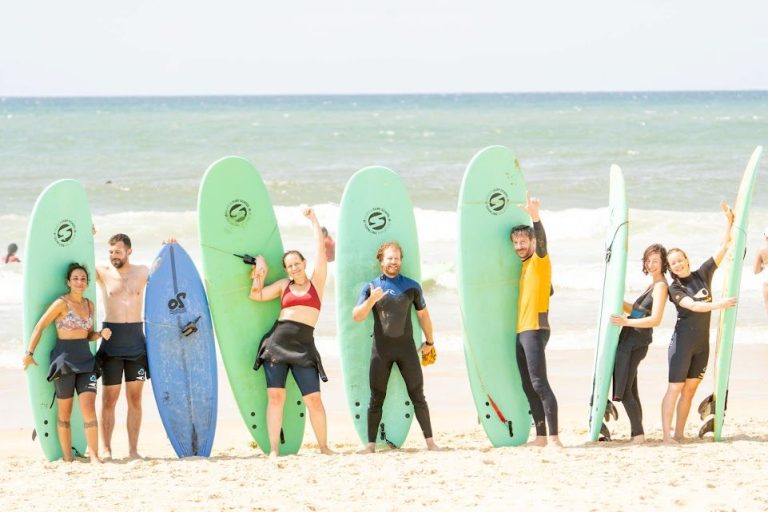 Photo de Ecole de surf Moliets Soonline surf school