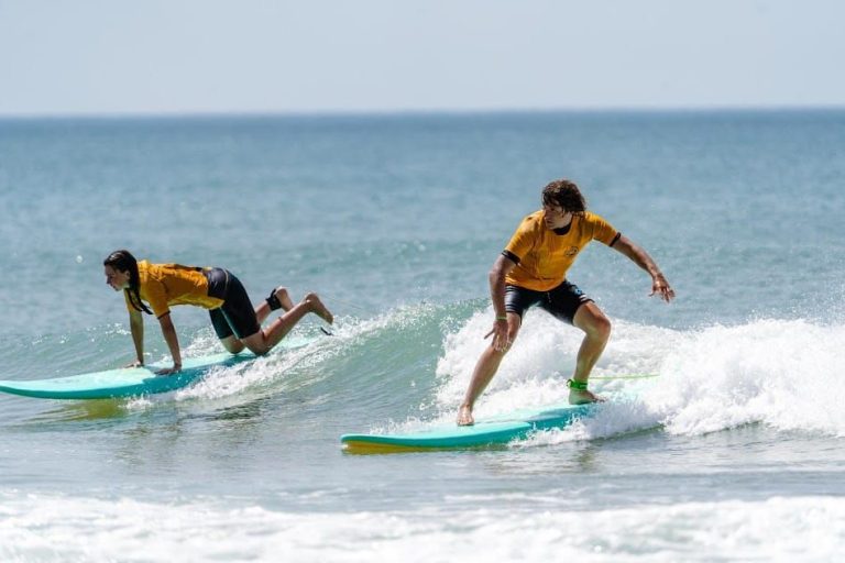 Photo de Ecole de surf Moliets Soonline surf school