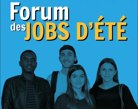 Photo de Forum des jobs d’été