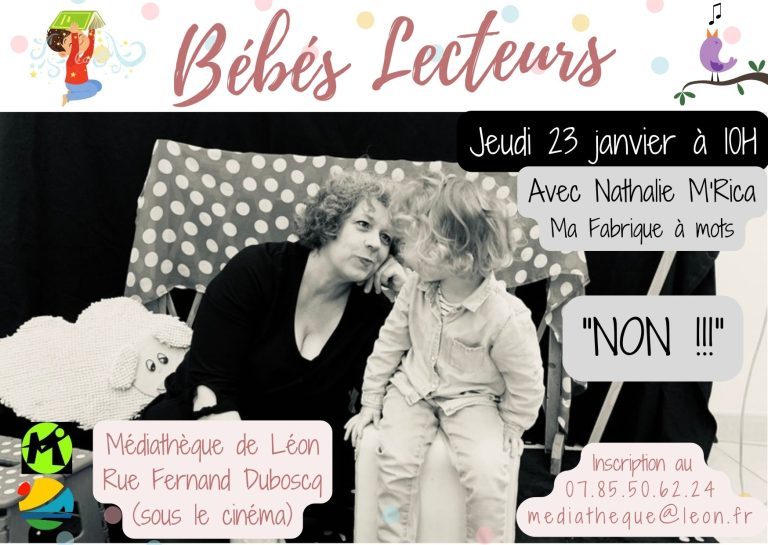 Photo de Bébés lecteurs