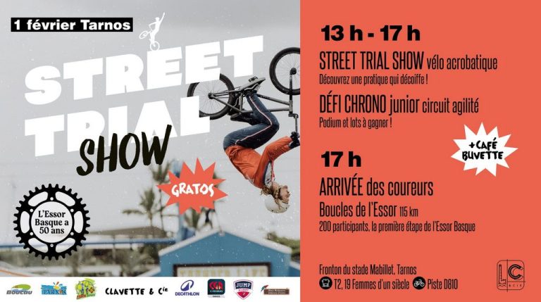 Photo de Street Trial Show