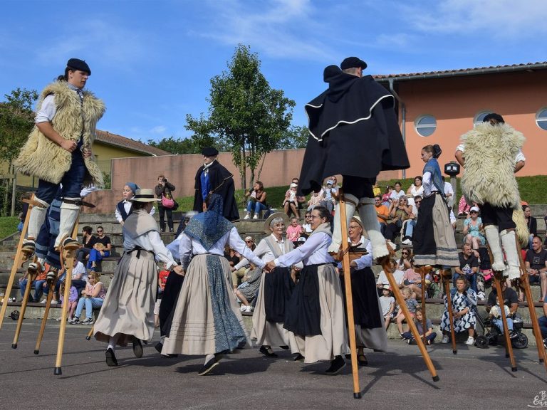 Photo de Festival folklorique Folk’Ondres