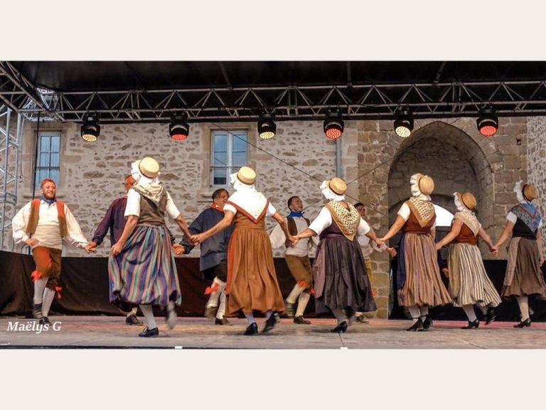 Photo de Festival folklorique Folk’Ondres