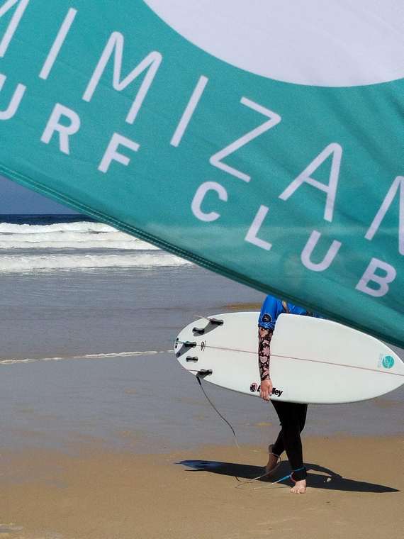 Photo de Mimizan Surf Club – Ecole de Surf