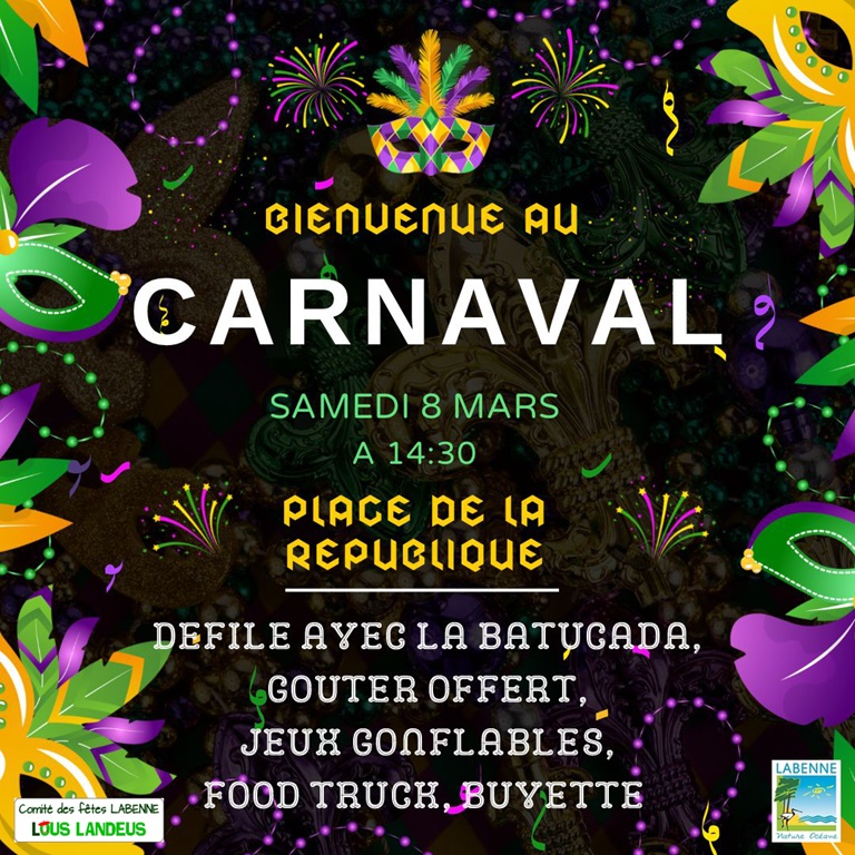 Photo de Carnaval de Labenne