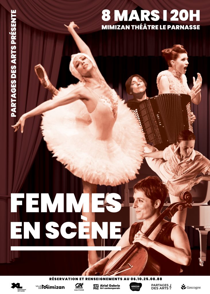 Photo de Spectacle « Femmes en scêne »