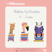 Photo de Bébés lecteurs