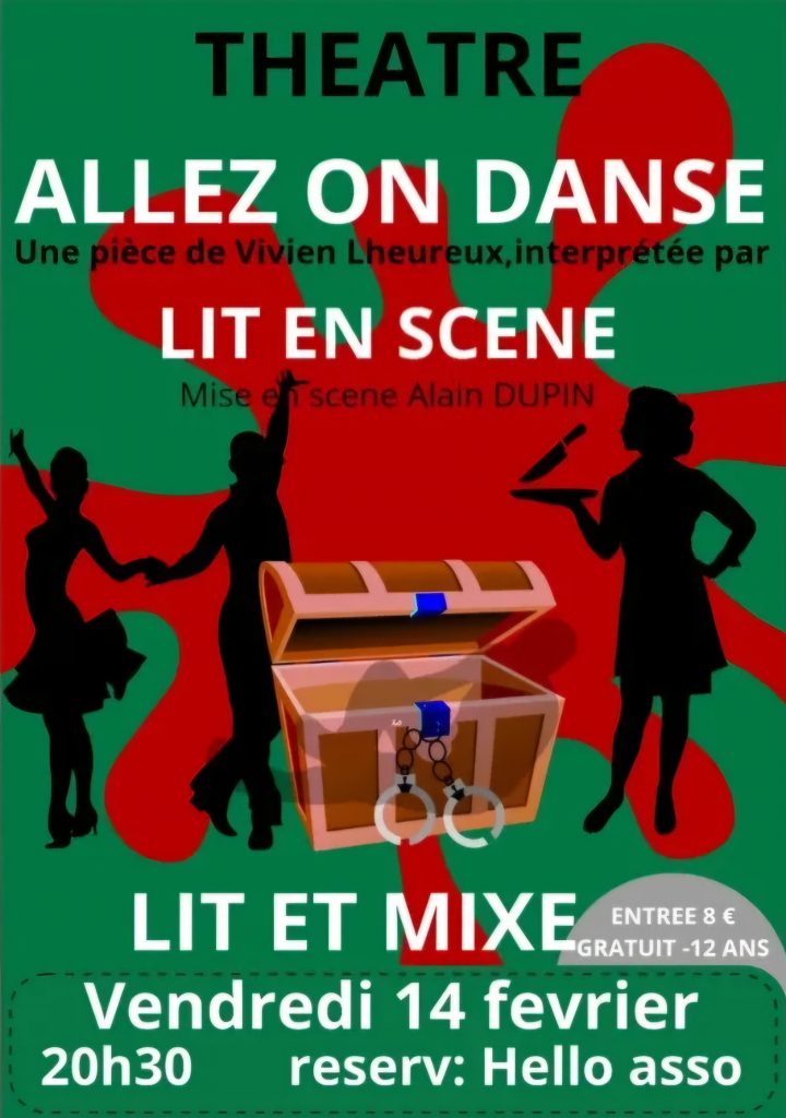 Photo de Théâtre « Allez on danse »