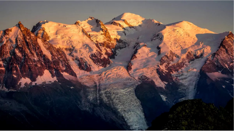 Photo de Conférence : à la découverte de Chamonix et du Mont-Blanc