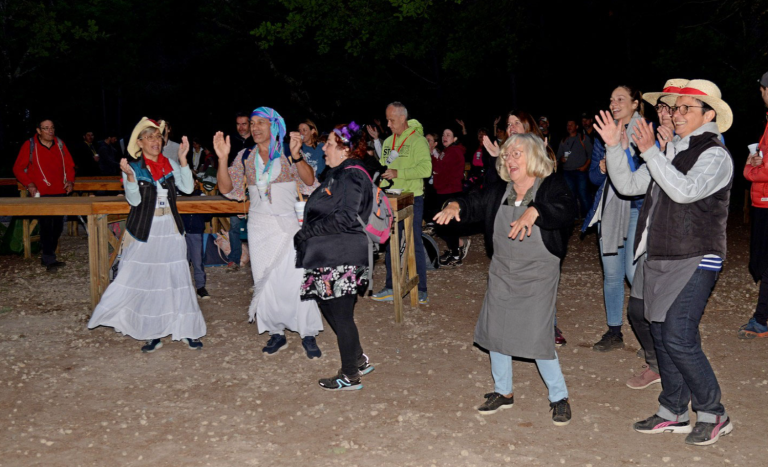 Photo de Randonnée Gourmande Nocturne