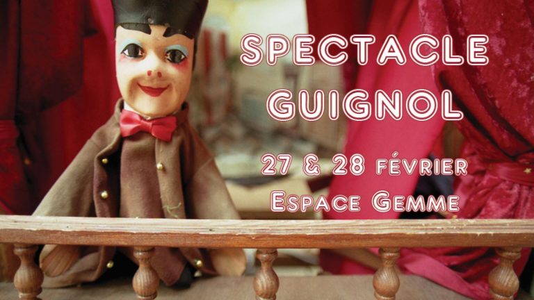 Photo de Spectacle Guignol