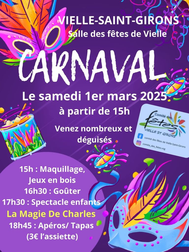 Photo de Carnaval