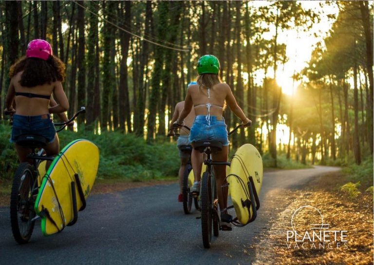 Photo de Ecole de Surf Planète Vacances