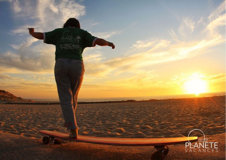 Photo de Ecole de Surf Planète Vacances